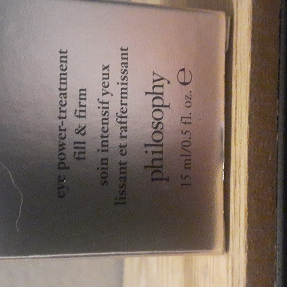 philosophy eye treatment, 0.5 fl.oz. - Picture 3 of 4